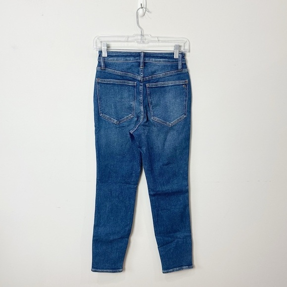 Madewell Curvy High Rise Skinny Jeans - Picture 2 of 7